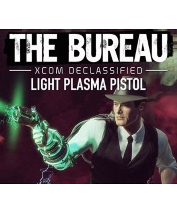 The Bureau: XCOM Declassified - Light Plasma Pistol DLC Steam Key GLOBAL
